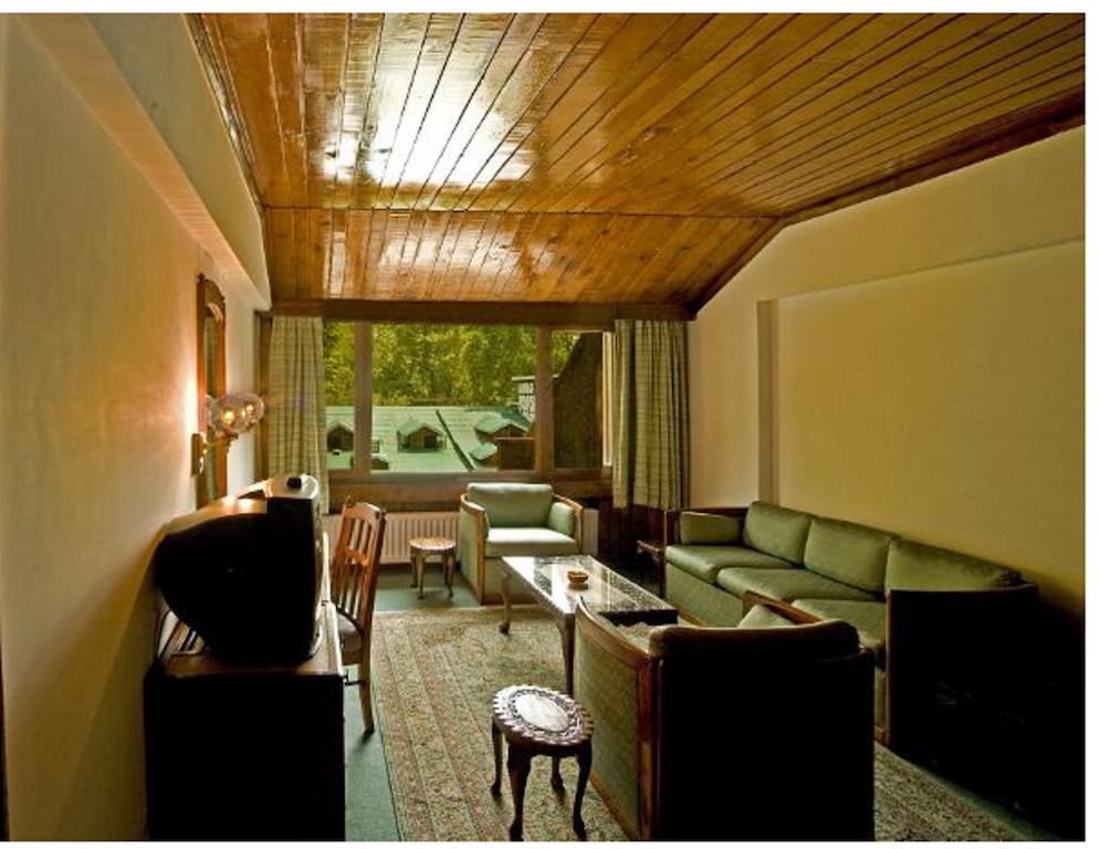Hotel Broadway Srinagar  Phòng bức ảnh